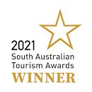 2021 Tourism Award Winner
