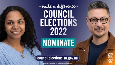 Make a Difference - Council Elections 2022 - Nominate