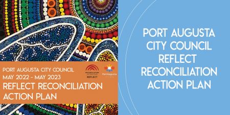 Cover Image - Reconciliation Action Plan