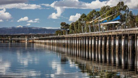 Photo of Port Augusta Wharf