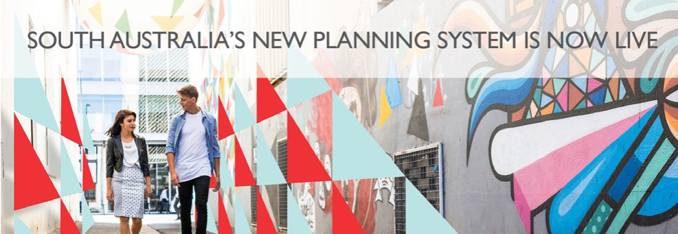 South Australia's New Planning System is Now Live