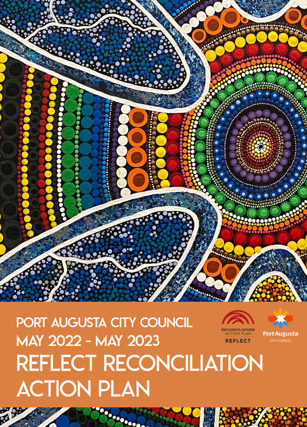 Reconciliation Action Plan Cover
