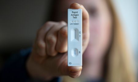 Rapid Antigen Testing