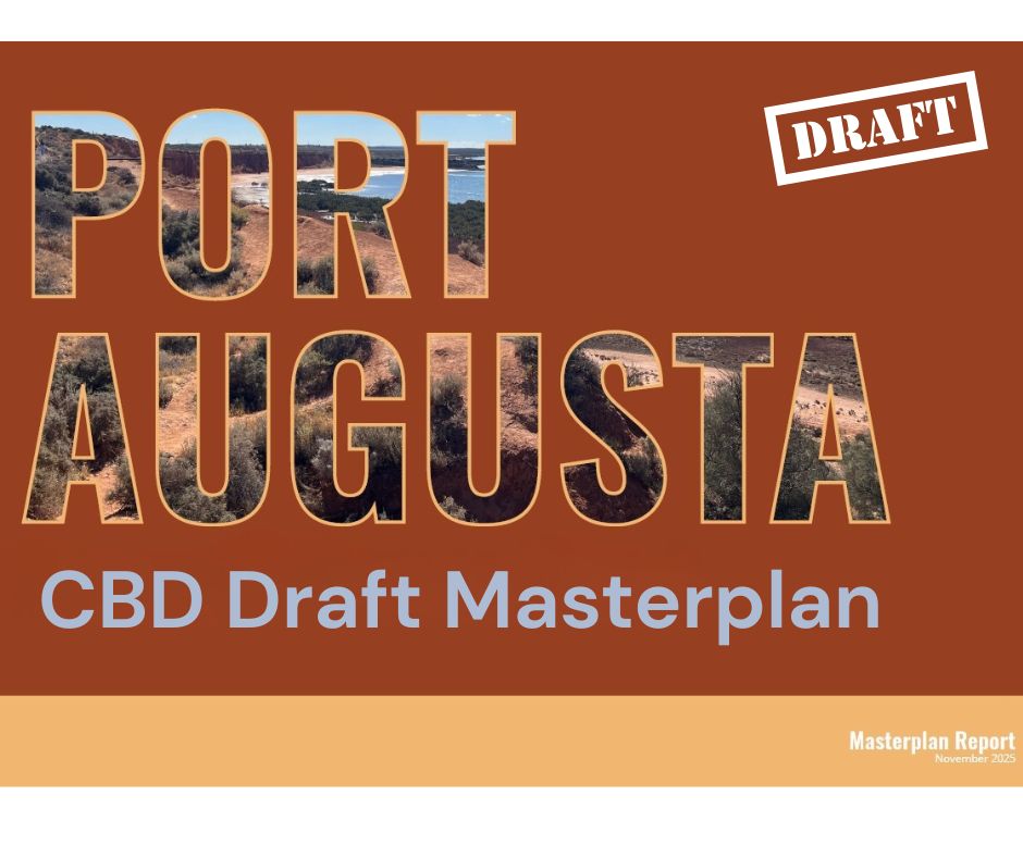 Port Augusta CBD Draft Masterplan
