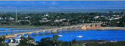 Port Augusta Bridge