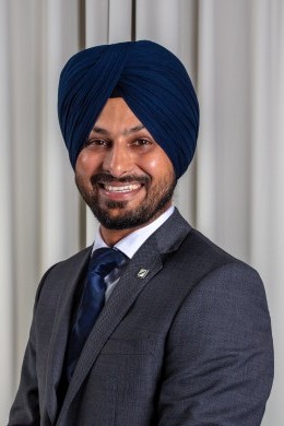 Sunny Singh