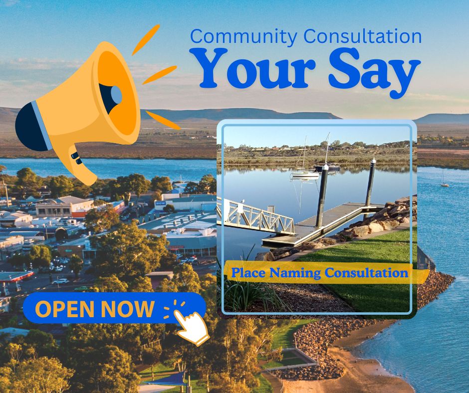 Port Augusta Place Naming Community Consultation